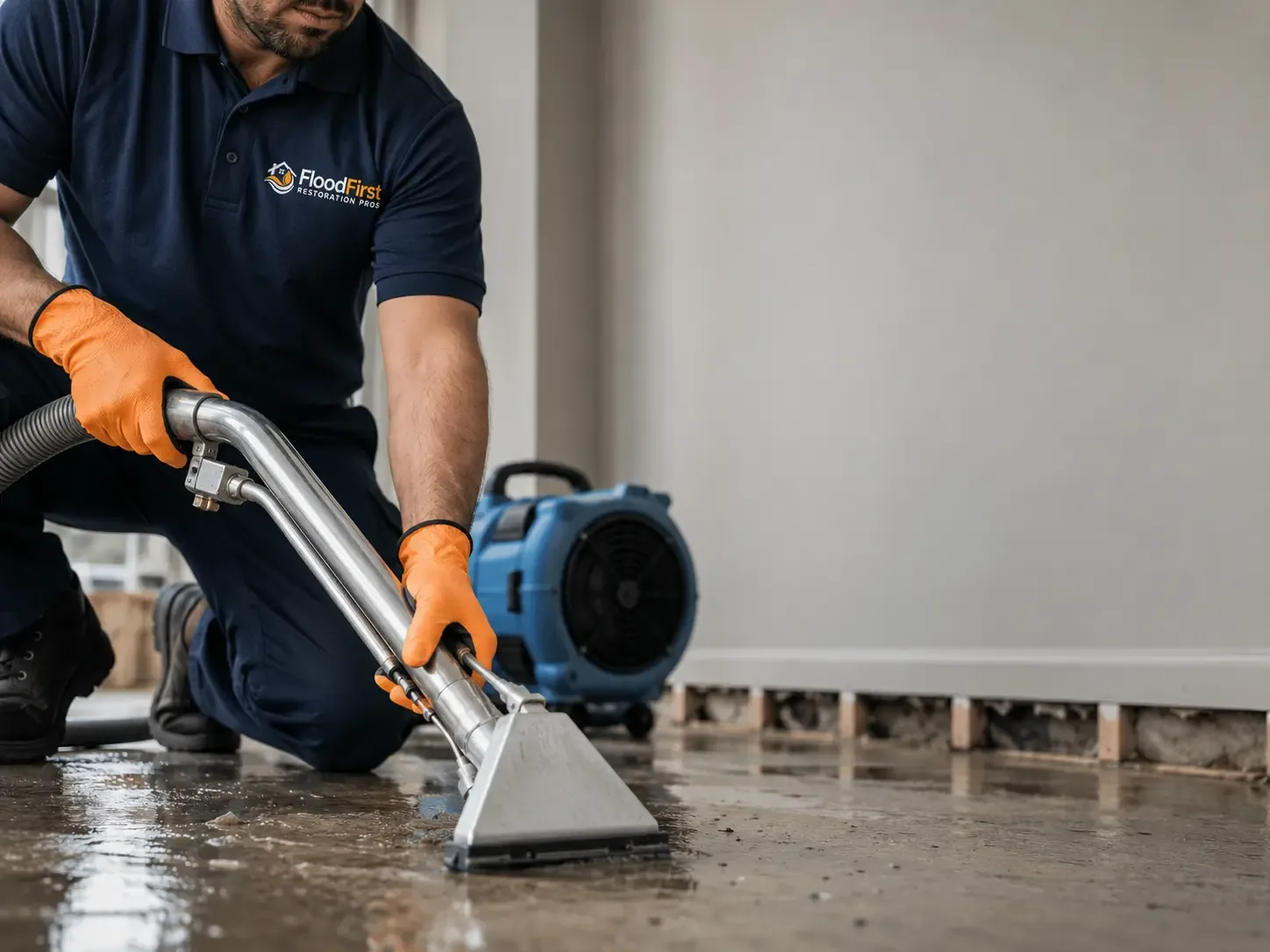 Why choose Flood Damage Restoration in Gilbertsville, KY